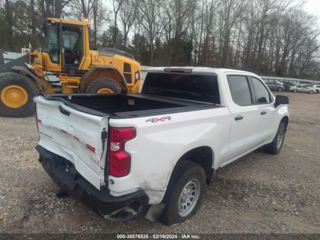 Photo 3 VIN: 3GCUDAED6PG111892 - CHEVROLET SILVERADO 1500 