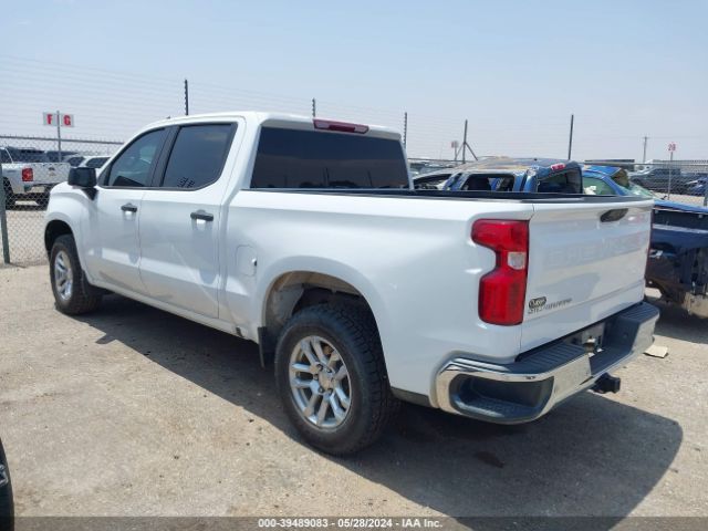 Photo 2 VIN: 3GCUDAWD5NG512010 - CHEVROLET SILVERADO 1500 