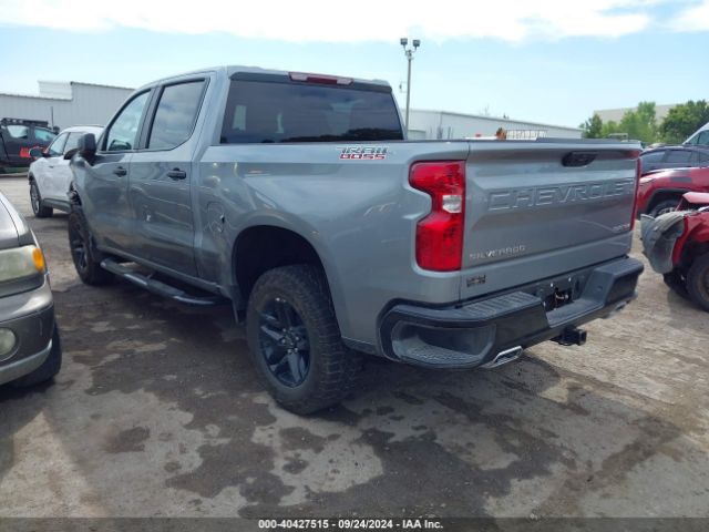 Photo 2 VIN: 3GCUDCE89RG215570 - CHEVROLET SILVERADO 