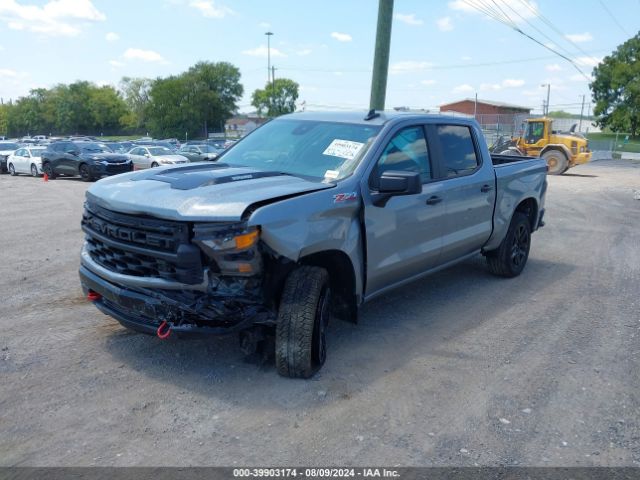 Photo 1 VIN: 3GCUDCE8XRG141897 - CHEVROLET SILVERADO 