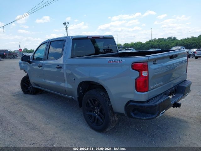 Photo 2 VIN: 3GCUDCE8XRG141897 - CHEVROLET SILVERADO 