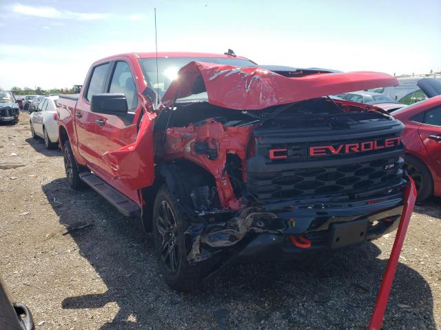 Photo 3 VIN: 3GCUDCED0PG302509 - CHEVROLET SILVERADO 