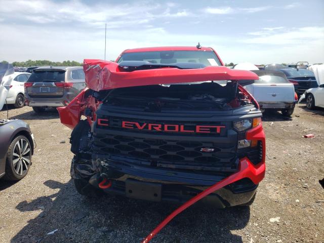 Photo 4 VIN: 3GCUDCED0PG302509 - CHEVROLET SILVERADO 