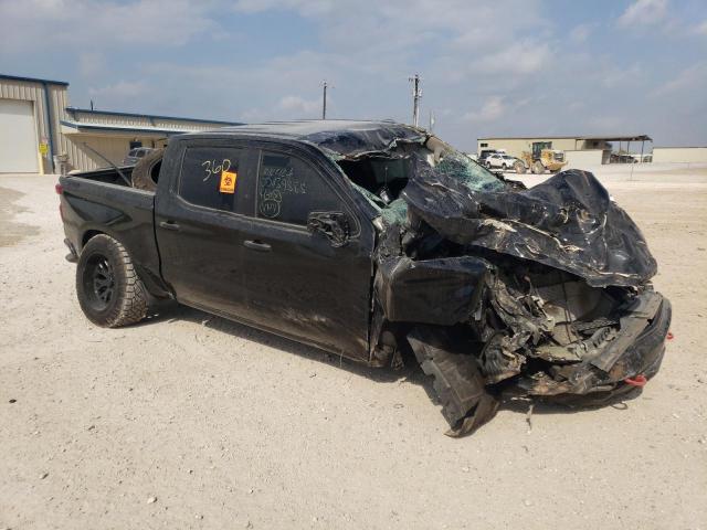 Photo 3 VIN: 3GCUDCED1RG207105 - CHEVROLET SILVERADO 