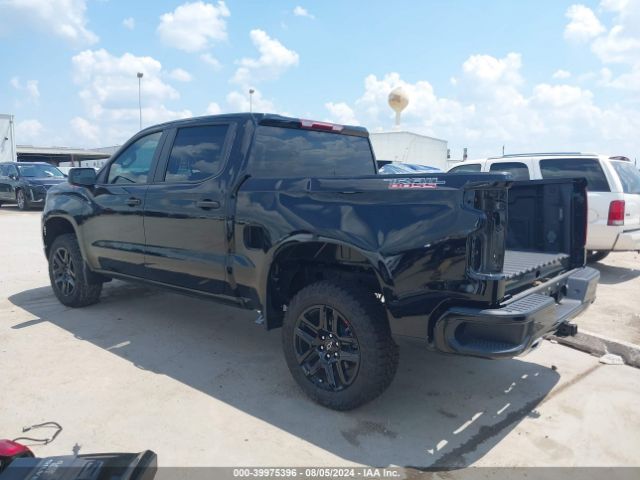 Photo 2 VIN: 3GCUDCED3RG165472 - CHEVROLET SILVERADO 