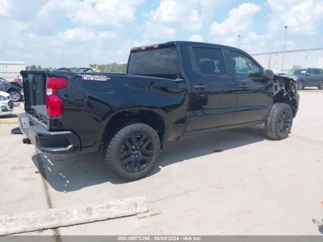 Photo 3 VIN: 3GCUDCED3RG165472 - CHEVROLET SILVERADO 