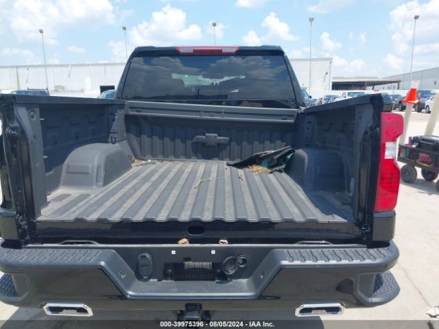 Photo 5 VIN: 3GCUDCED3RG165472 - CHEVROLET SILVERADO 