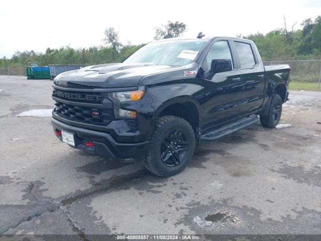 Photo 1 VIN: 3GCUDCED4RG172480 - CHEVROLET SILVERADO 