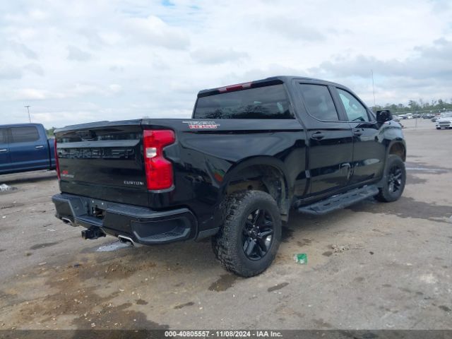 Photo 3 VIN: 3GCUDCED4RG172480 - CHEVROLET SILVERADO 