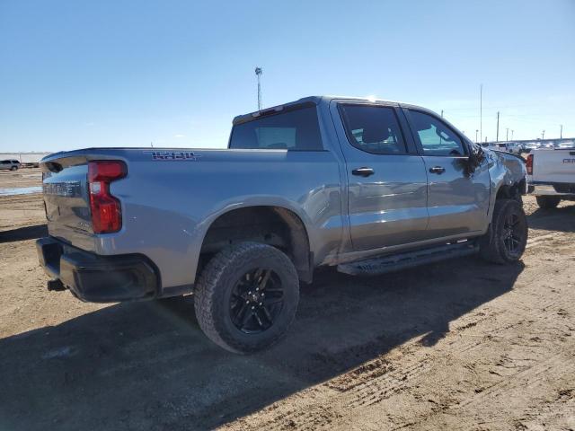 Photo 2 VIN: 3GCUDCED6PG364271 - CHEVROLET SILVERADO 