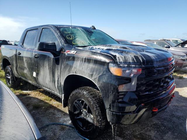 Photo 3 VIN: 3GCUDCED7RG335459 - CHEVROLET SILVERADO 