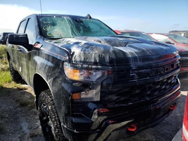 Photo 4 VIN: 3GCUDCED7RG335459 - CHEVROLET SILVERADO 