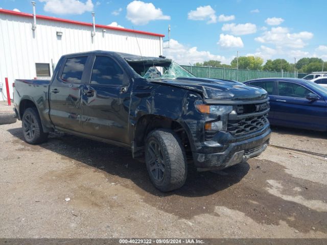 Photo 0 VIN: 3GCUDCED8PG187318 - CHEVROLET SILVERADO 