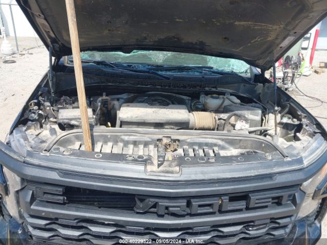 Photo 9 VIN: 3GCUDCED8PG187318 - CHEVROLET SILVERADO 