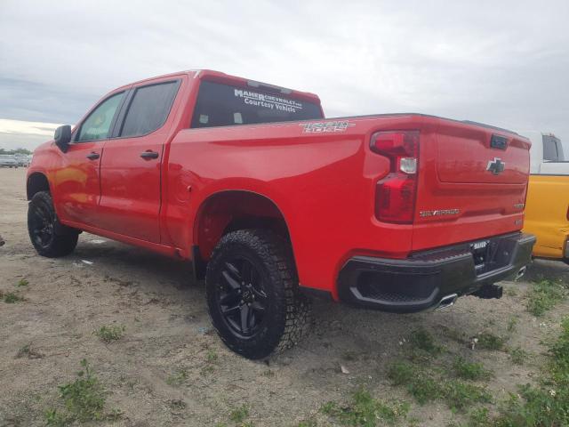 Photo 1 VIN: 3GCUDCEDXRG343846 - CHEVROLET SILVERADO 