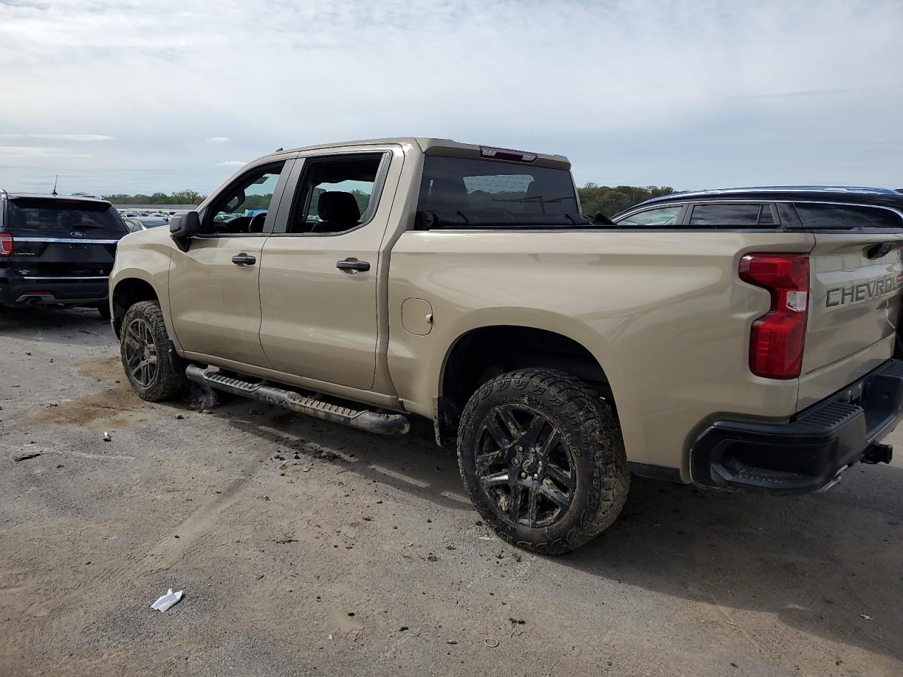 Photo 1 VIN: 3GCUDCET4NG579555 - CHEVROLET SILVERADO 