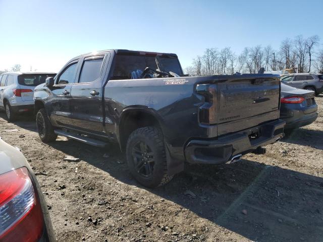 Photo 1 VIN: 3GCUDCET9NG647526 - CHEVROLET SILVERADO 