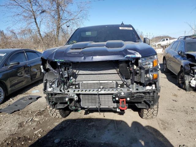 Photo 4 VIN: 3GCUDCET9NG647526 - CHEVROLET SILVERADO 