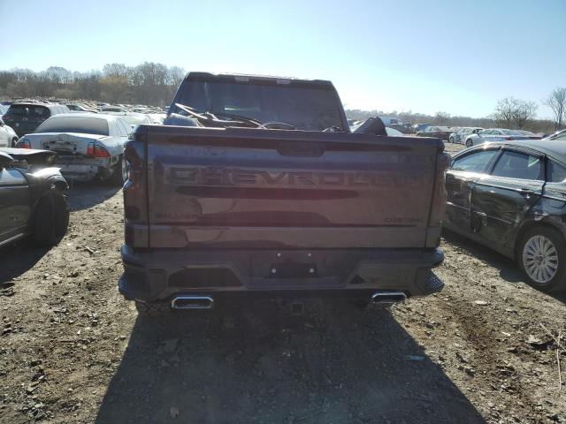 Photo 5 VIN: 3GCUDCET9NG647526 - CHEVROLET SILVERADO 