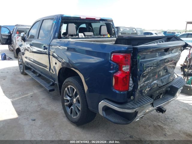 Photo 2 VIN: 3GCUDDED0NG622139 - CHEVROLET SILVERADO 