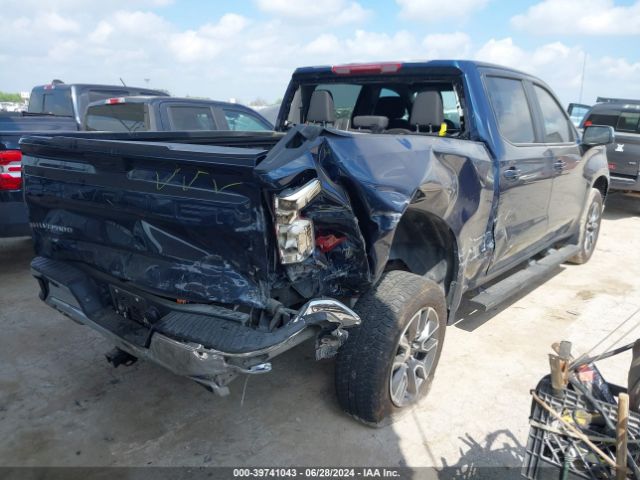 Photo 3 VIN: 3GCUDDED0NG622139 - CHEVROLET SILVERADO 