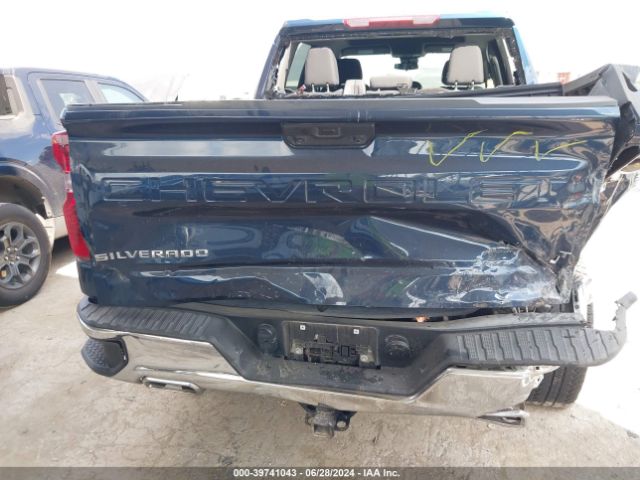 Photo 5 VIN: 3GCUDDED0NG622139 - CHEVROLET SILVERADO 