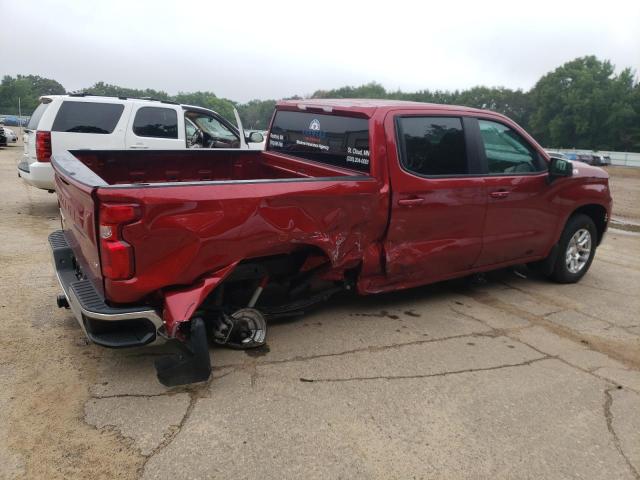 Photo 2 VIN: 3GCUDDED2PG362135 - CHEVROLET SILVERADO 