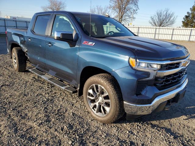 Photo 3 VIN: 3GCUDDED5NG530783 - CHEVROLET SILVERADO 