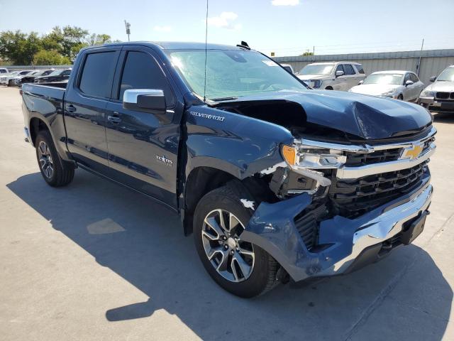 Photo 3 VIN: 3GCUDDED5NG652592 - CHEVROLET SILVERADO 