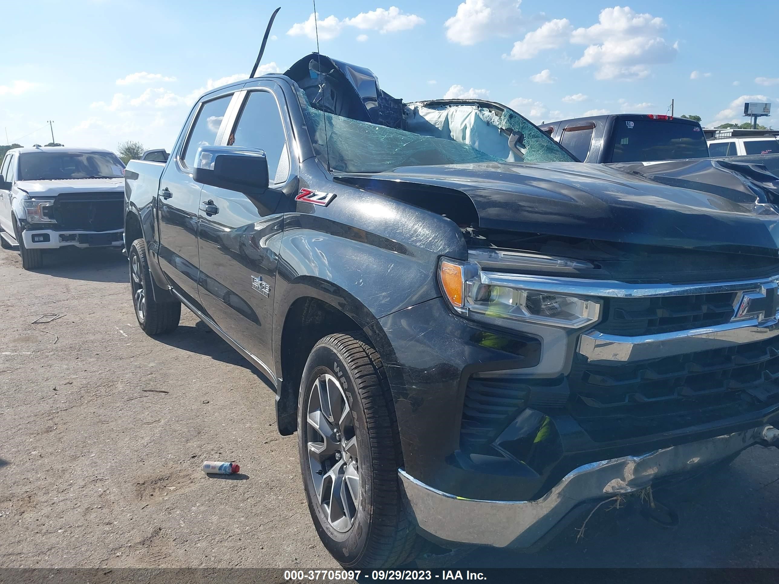 Photo 0 VIN: 3GCUDDED6NG513376 - CHEVROLET SILVERADO 