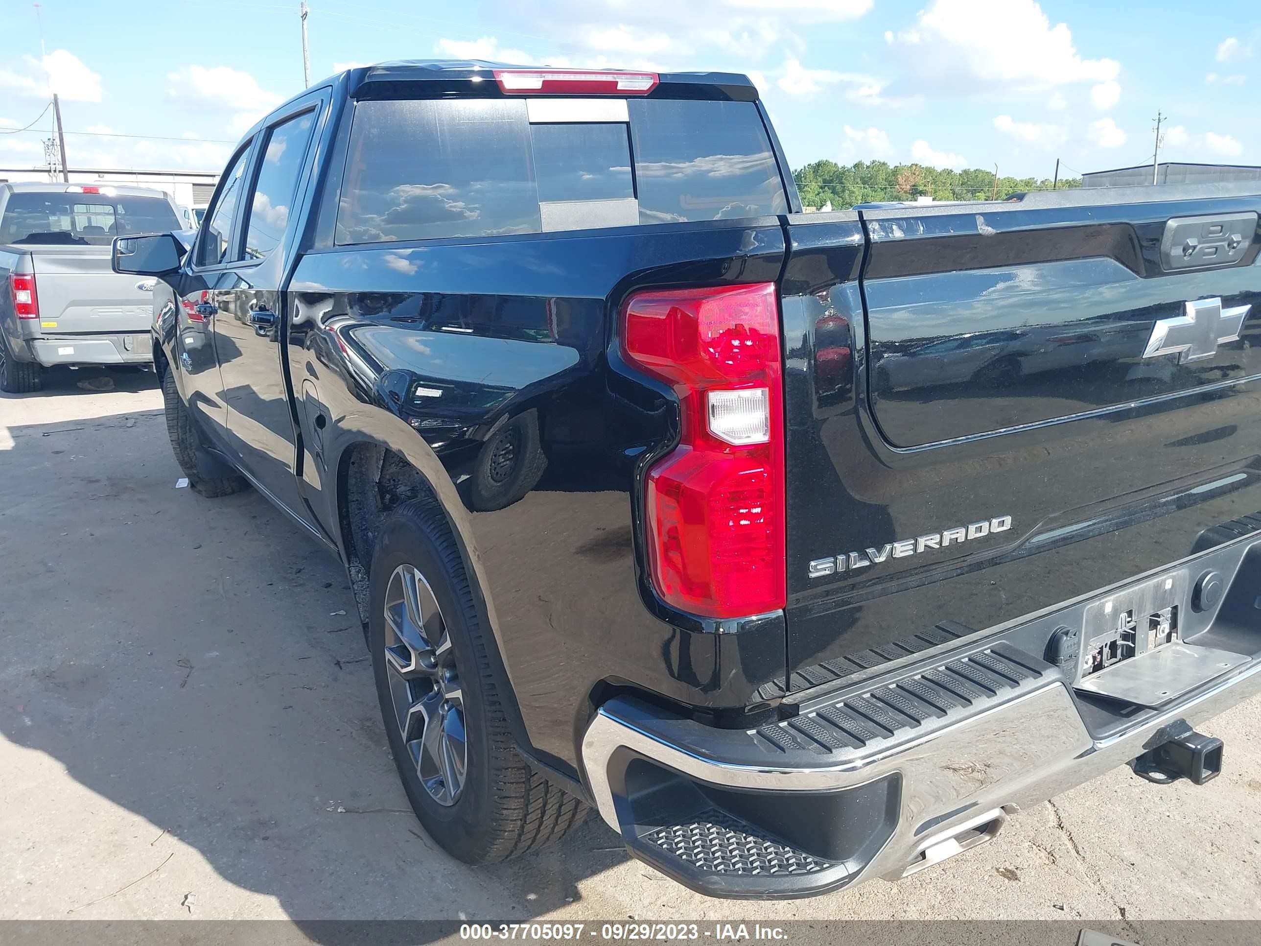 Photo 2 VIN: 3GCUDDED6NG513376 - CHEVROLET SILVERADO 