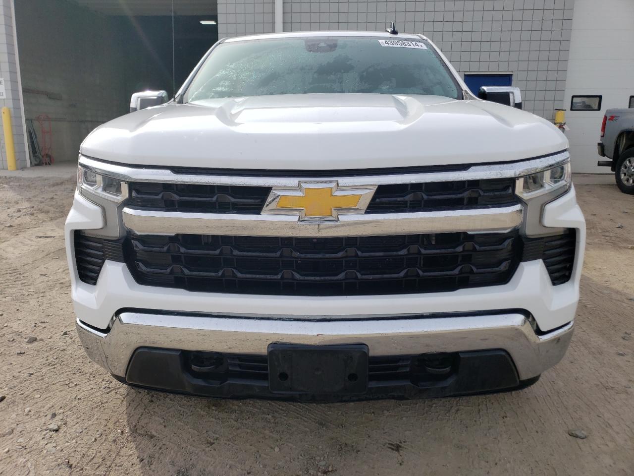 Photo 4 VIN: 3GCUDDED6NG553232 - CHEVROLET SILVERADO 