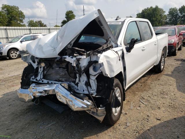 Photo 1 VIN: 3GCUDDED6NG620525 - CHEVROLET SILVERADO 