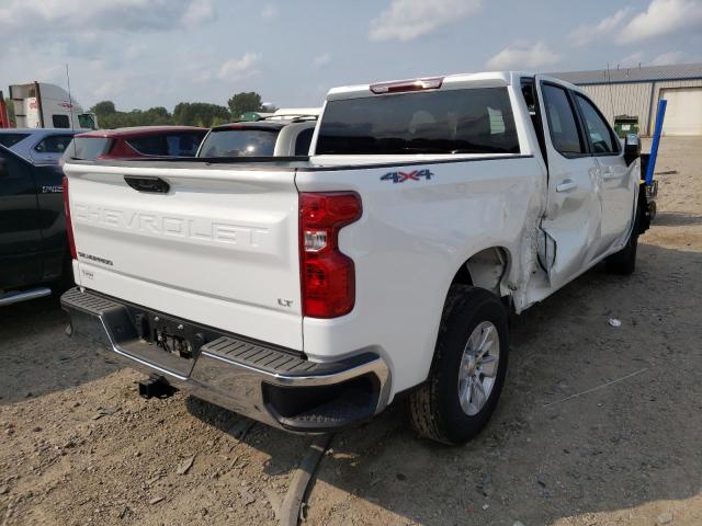 Photo 3 VIN: 3GCUDDED6NG620525 - CHEVROLET SILVERADO 