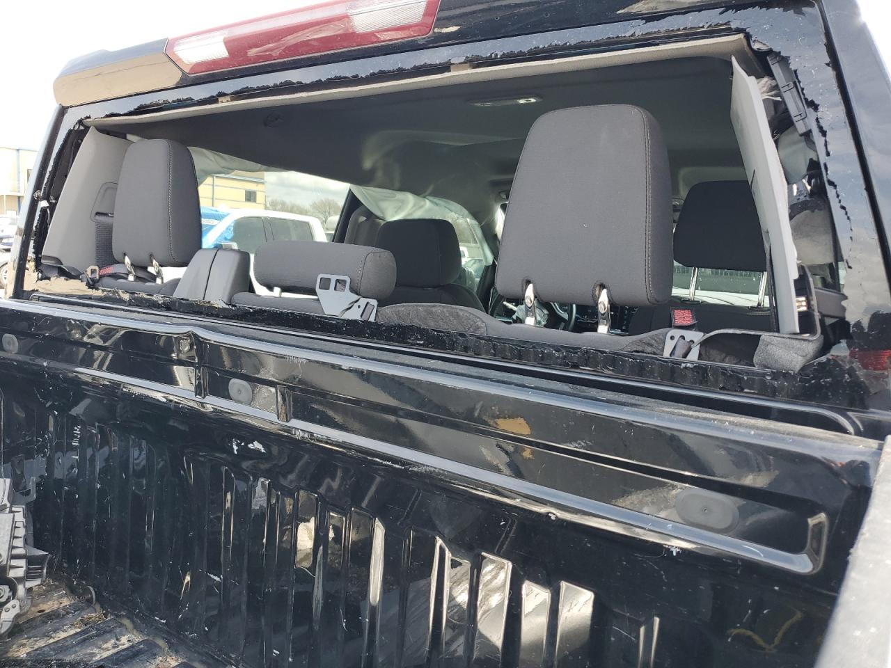 Photo 11 VIN: 3GCUDDED9NG537557 - CHEVROLET SILVERADO 