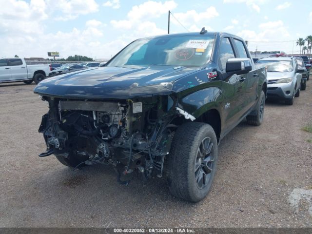 Photo 1 VIN: 3GCUDDET1NG513650 - CHEVROLET SILVERADO 