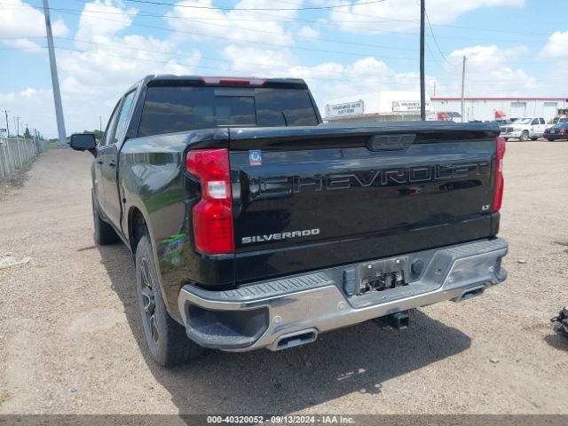 Photo 2 VIN: 3GCUDDET1NG513650 - CHEVROLET SILVERADO 