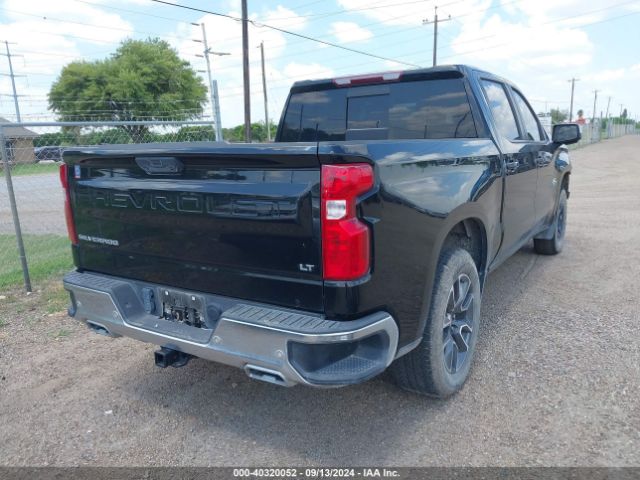 Photo 3 VIN: 3GCUDDET1NG513650 - CHEVROLET SILVERADO 