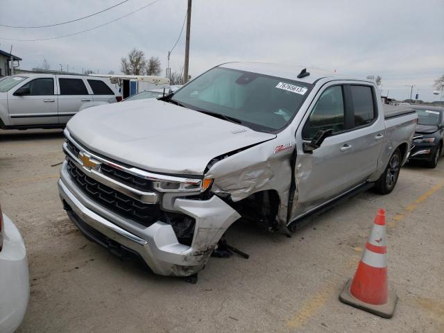 Photo 0 VIN: 3GCUDDET3NG581819 - CHEVROLET SILVERADO 