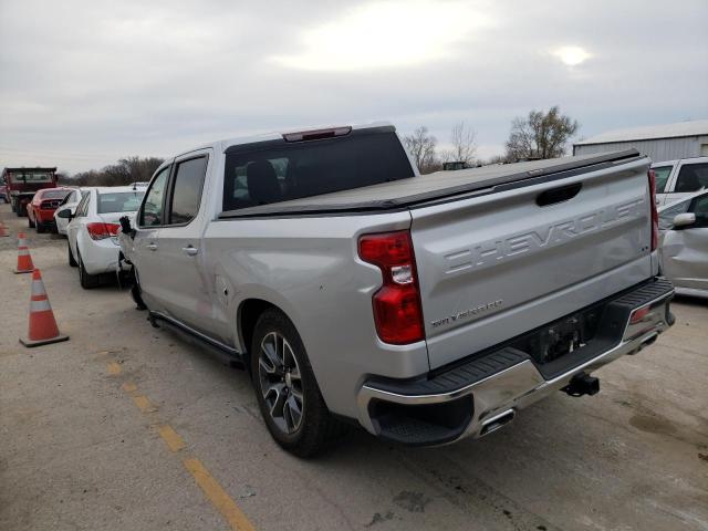 Photo 1 VIN: 3GCUDDET3NG581819 - CHEVROLET SILVERADO 