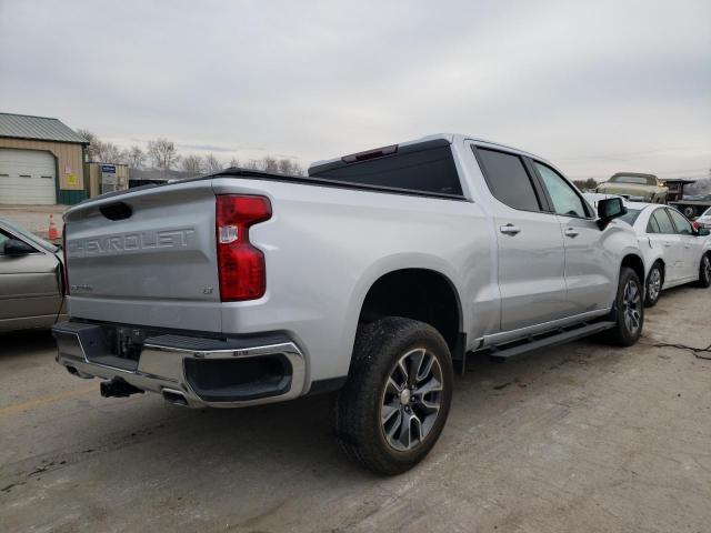 Photo 2 VIN: 3GCUDDET3NG581819 - CHEVROLET SILVERADO 