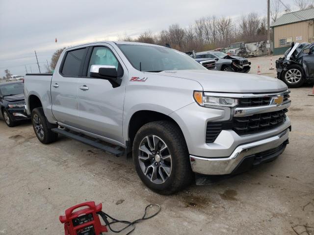 Photo 3 VIN: 3GCUDDET3NG581819 - CHEVROLET SILVERADO 