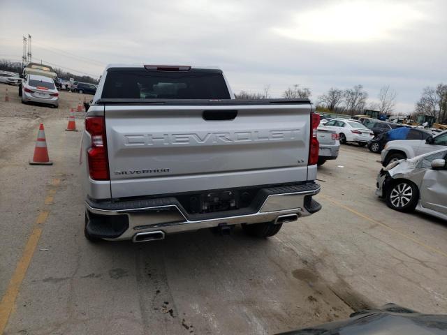 Photo 5 VIN: 3GCUDDET3NG581819 - CHEVROLET SILVERADO 