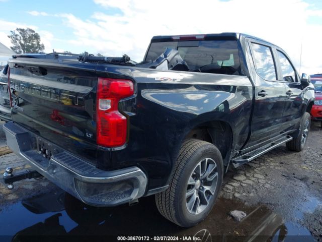 Photo 3 VIN: 3GCUDDET6NG690128 - CHEVROLET SILVERADO 