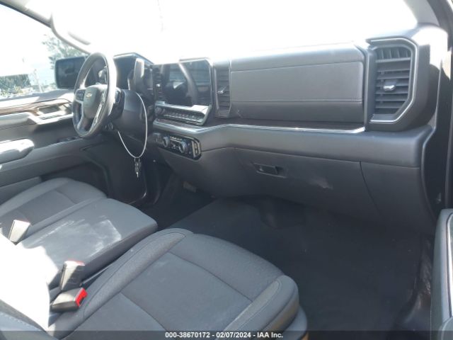 Photo 4 VIN: 3GCUDDET6NG690128 - CHEVROLET SILVERADO 