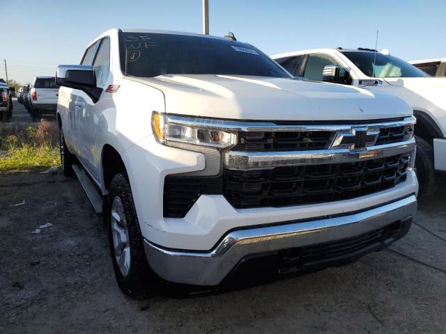 Photo 4 VIN: 3GCUDDET8NG588152 - CHEVROLET SILVERADO 