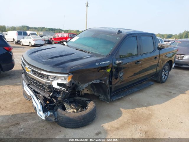 Photo 1 VIN: 3GCUDDET8NG665618 - CHEVROLET SILVERADO 