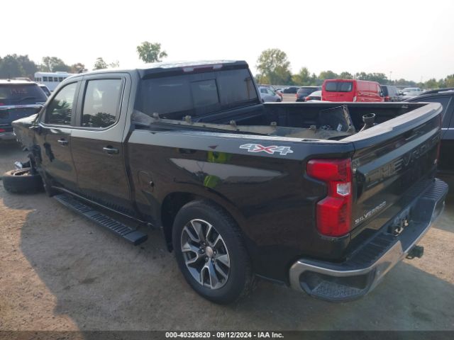 Photo 2 VIN: 3GCUDDET8NG665618 - CHEVROLET SILVERADO 