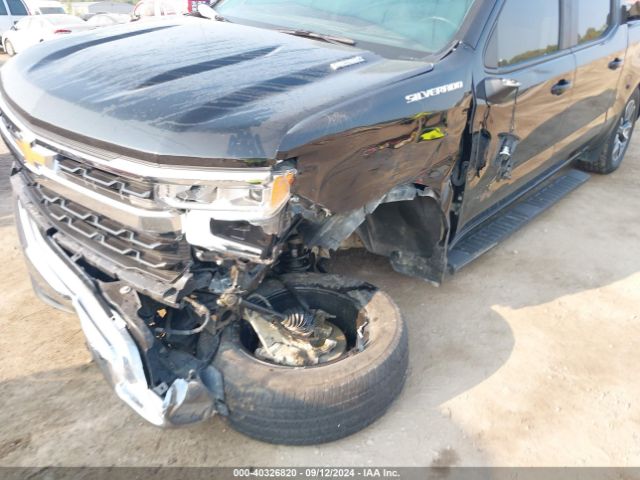 Photo 5 VIN: 3GCUDDET8NG665618 - CHEVROLET SILVERADO 