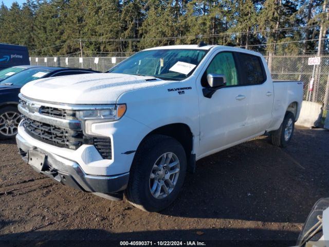 Photo 1 VIN: 3GCUDDETXNG663594 - CHEVROLET SILVERADO 